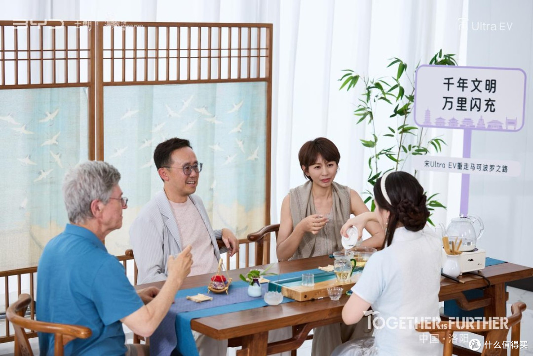 古今丝路绿色相连，比亚迪马可波罗之旅邂逅千年洛阳寻踪神都行
