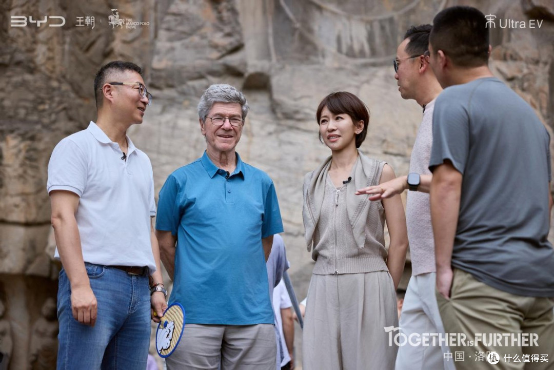 古今丝路绿色相连，比亚迪马可波罗之旅邂逅千年洛阳寻踪神都行