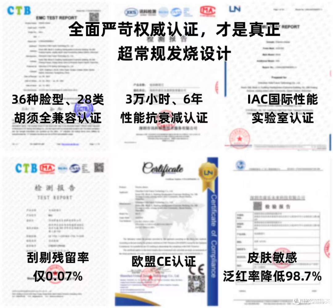 剃须刀品牌十大排名:2026年高性价比爆款盘点怎么选?