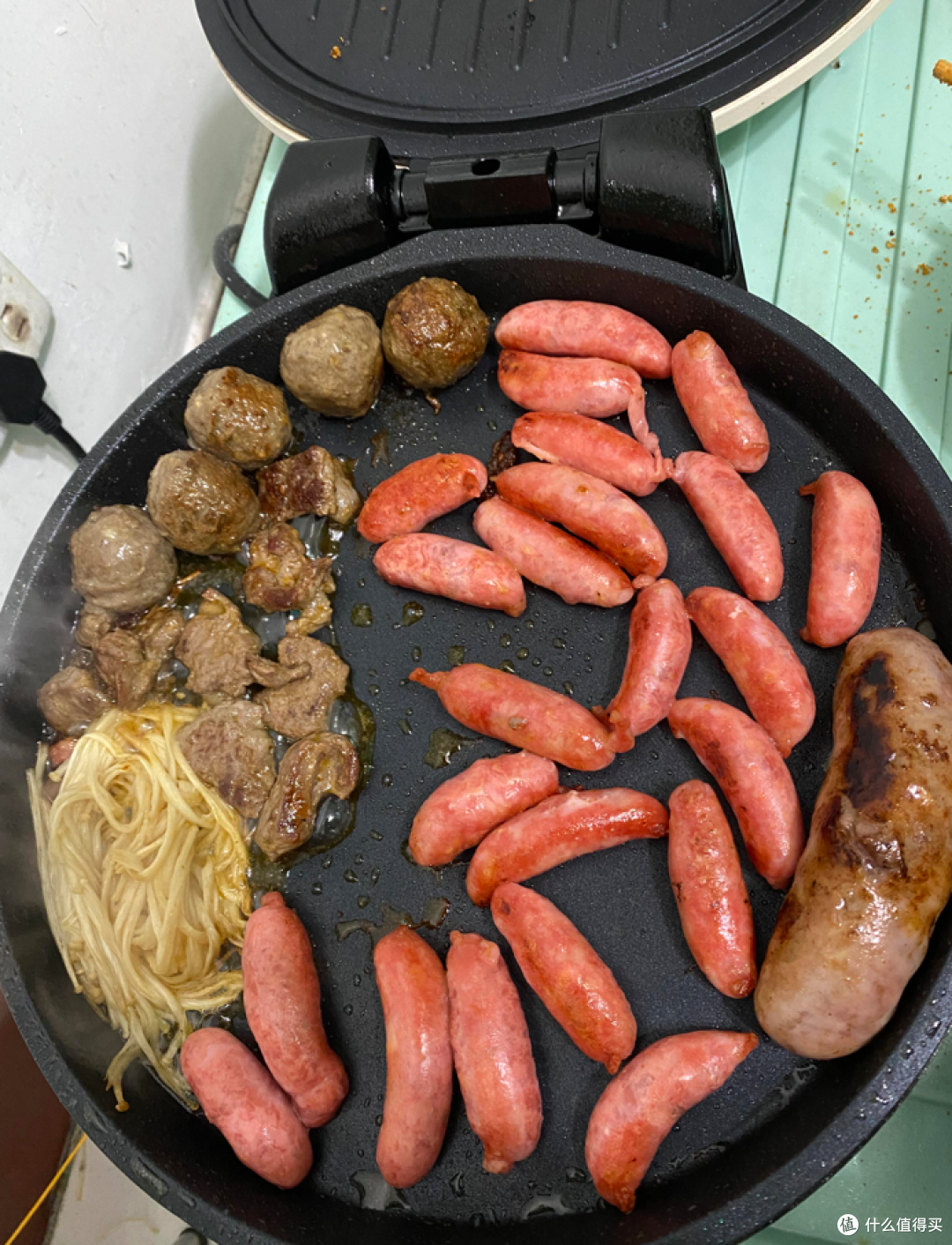 电饼铛是智商税吗?听了过来人的体验后,我才恍然大悟!