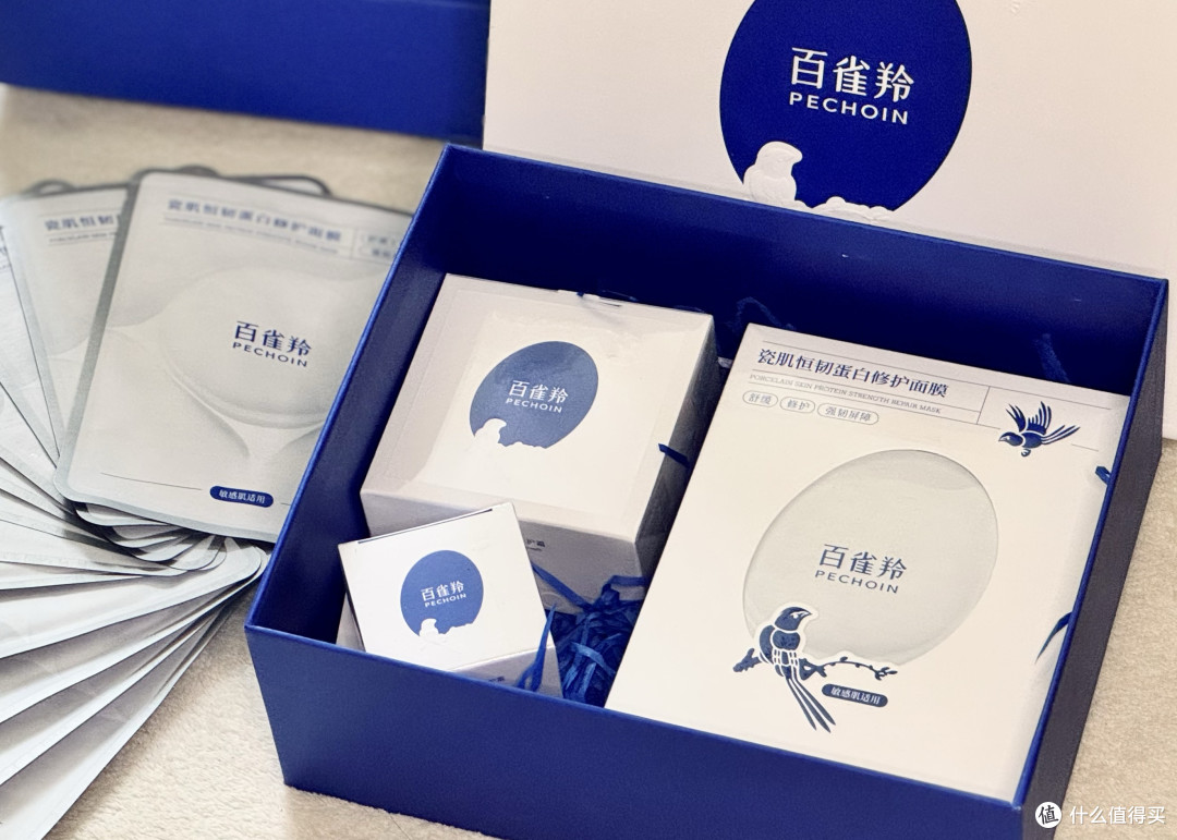 换季进出空调房脸就泛红发烫？4款面膜的应对记录