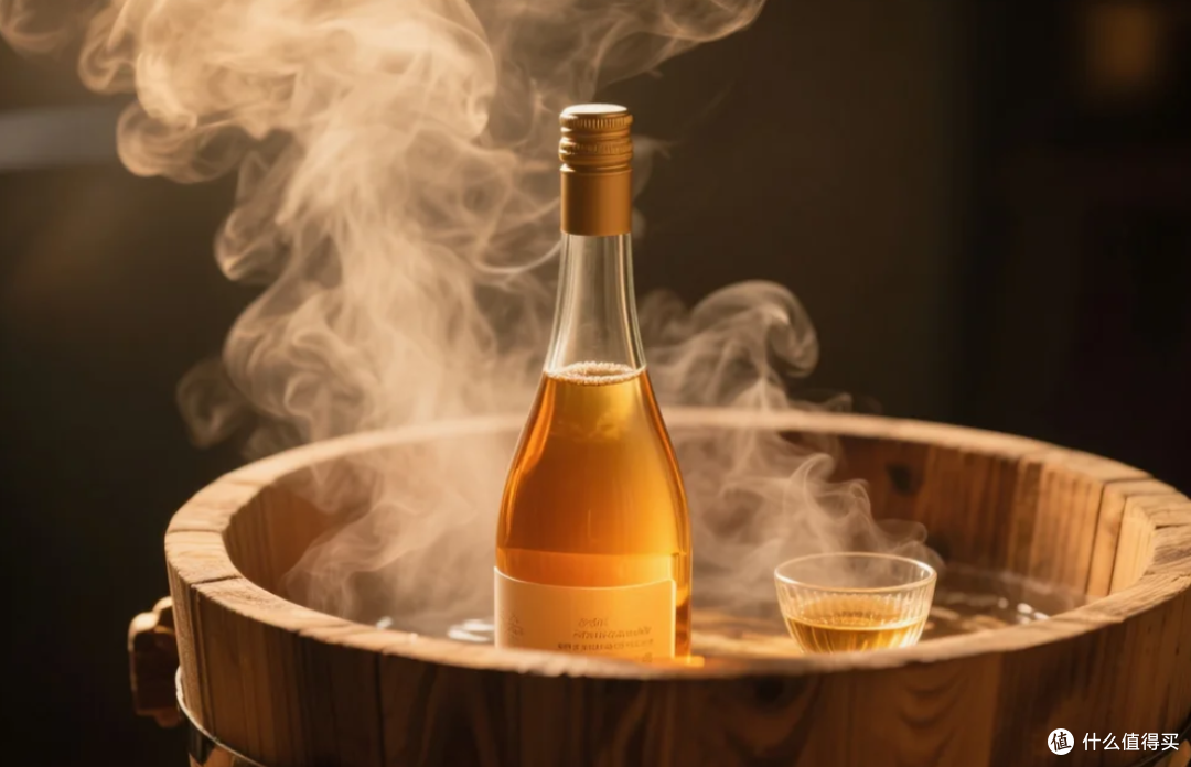 白酒温着喝口感更好，升温会去除有害微量物质吗