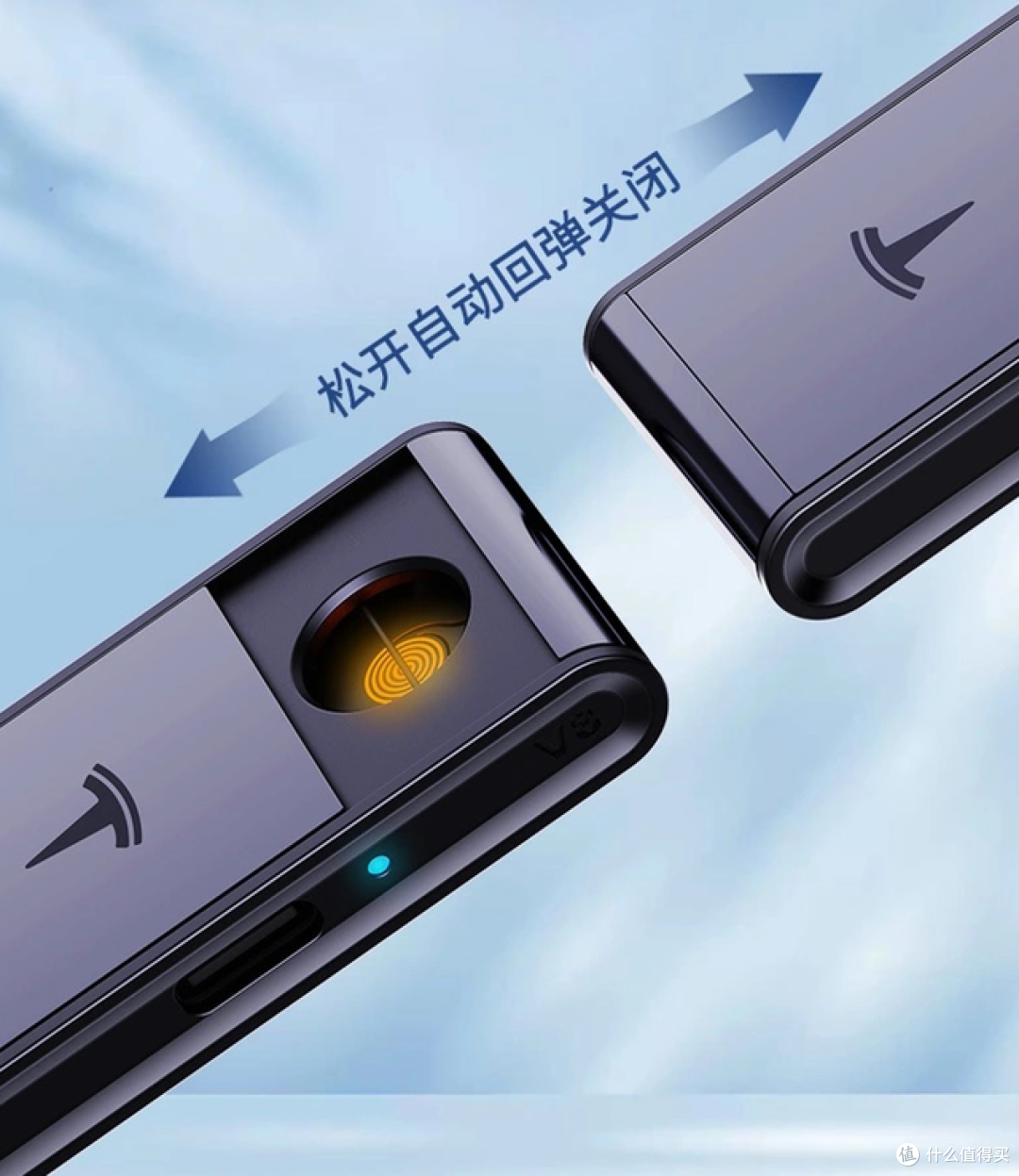 二手鱼塘惊现特斯拉logo电弧打火机？15.5元到底值不值得冲？