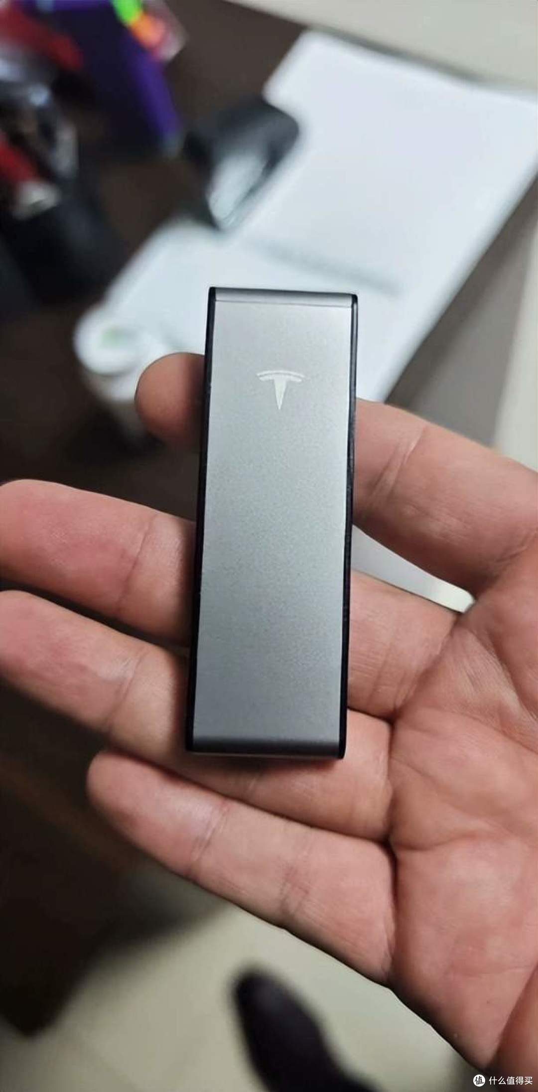 二手鱼塘惊现特斯拉logo电弧打火机？15.5元到底值不值得冲？