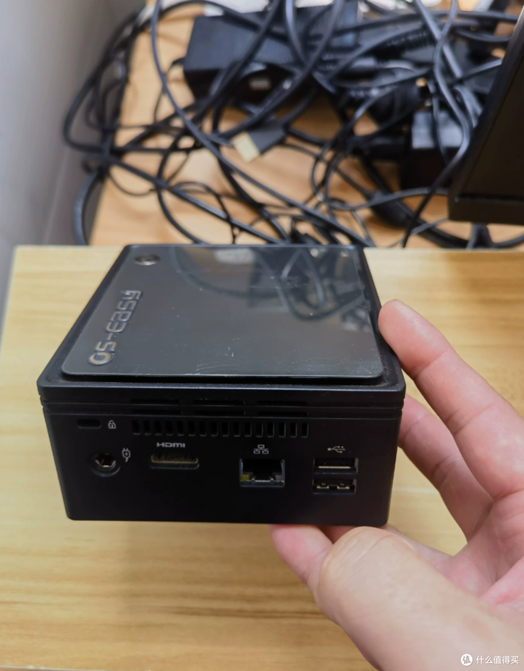 二手鱼惊现技嘉迷你主机仅106元！双千兆网口软路由神器，手慢无