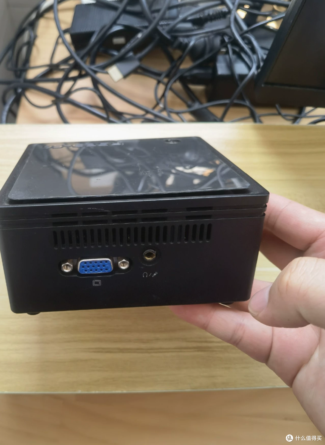 二手鱼惊现技嘉迷你主机仅106元！双千兆网口软路由神器，手慢无