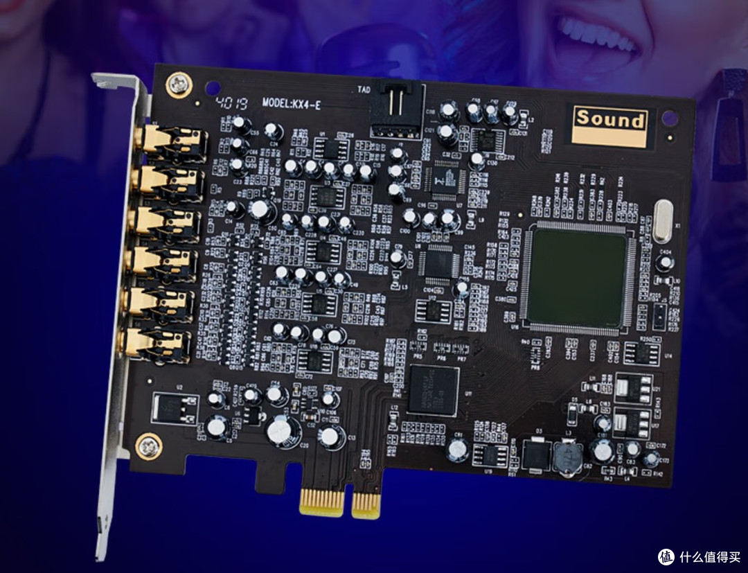 CubeG KXE-4内置声卡分析：百元直播K歌电竞全能解