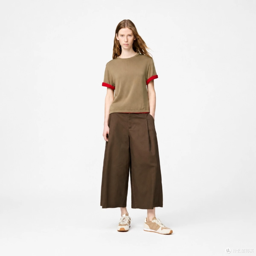 Uniqlo「瘦臀神裤」推荐Top5！立体剪裁视觉体重少一半！