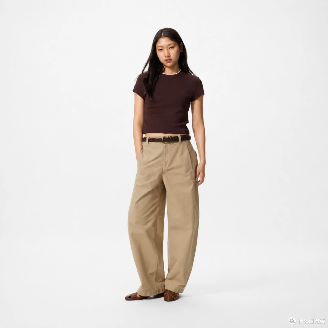 Uniqlo「瘦臀神裤」推荐Top5！立体剪裁视觉体重少一半！