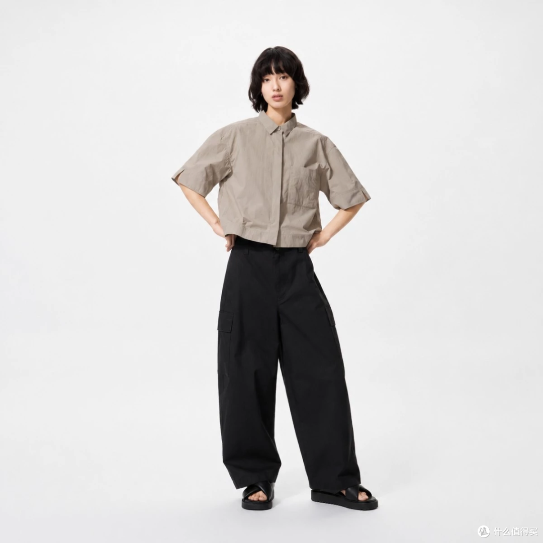 Uniqlo「瘦臀神裤」推荐Top5！立体剪裁视觉体重少一半！