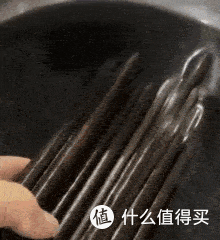 煮了会掉色，这筷子还能要吗？4款木筷子实测！