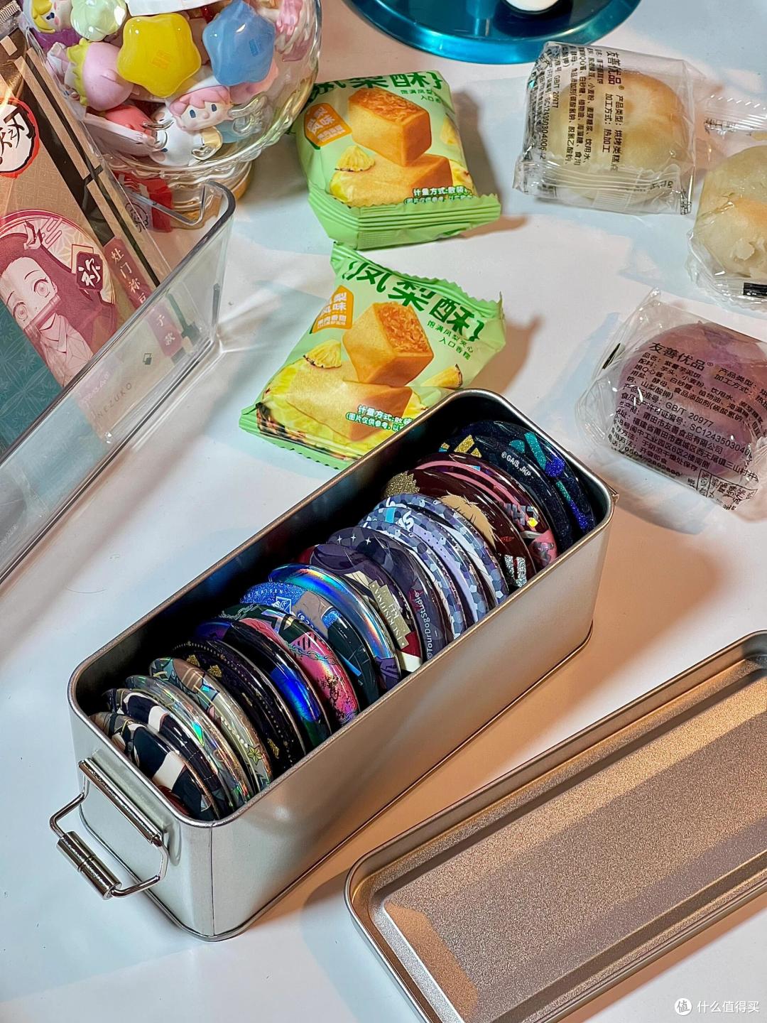 一生节俭的中国人，闲置的铁皮盒都有啥用？果然，还是网友脑洞大