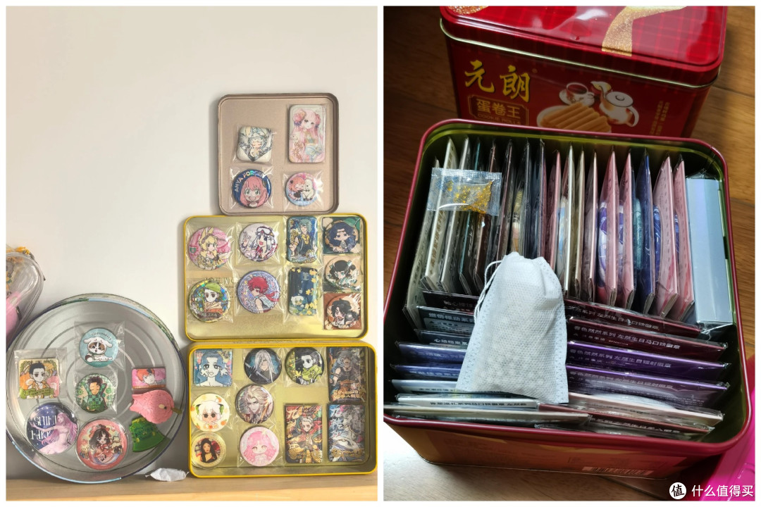 一生节俭的中国人，闲置的铁皮盒都有啥用？果然，还是网友脑洞大