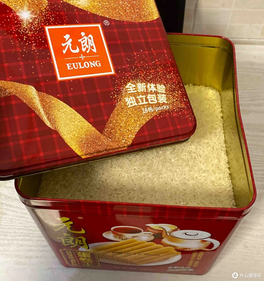 一生节俭的中国人，闲置的铁皮盒都有啥用？果然，还是网友脑洞大