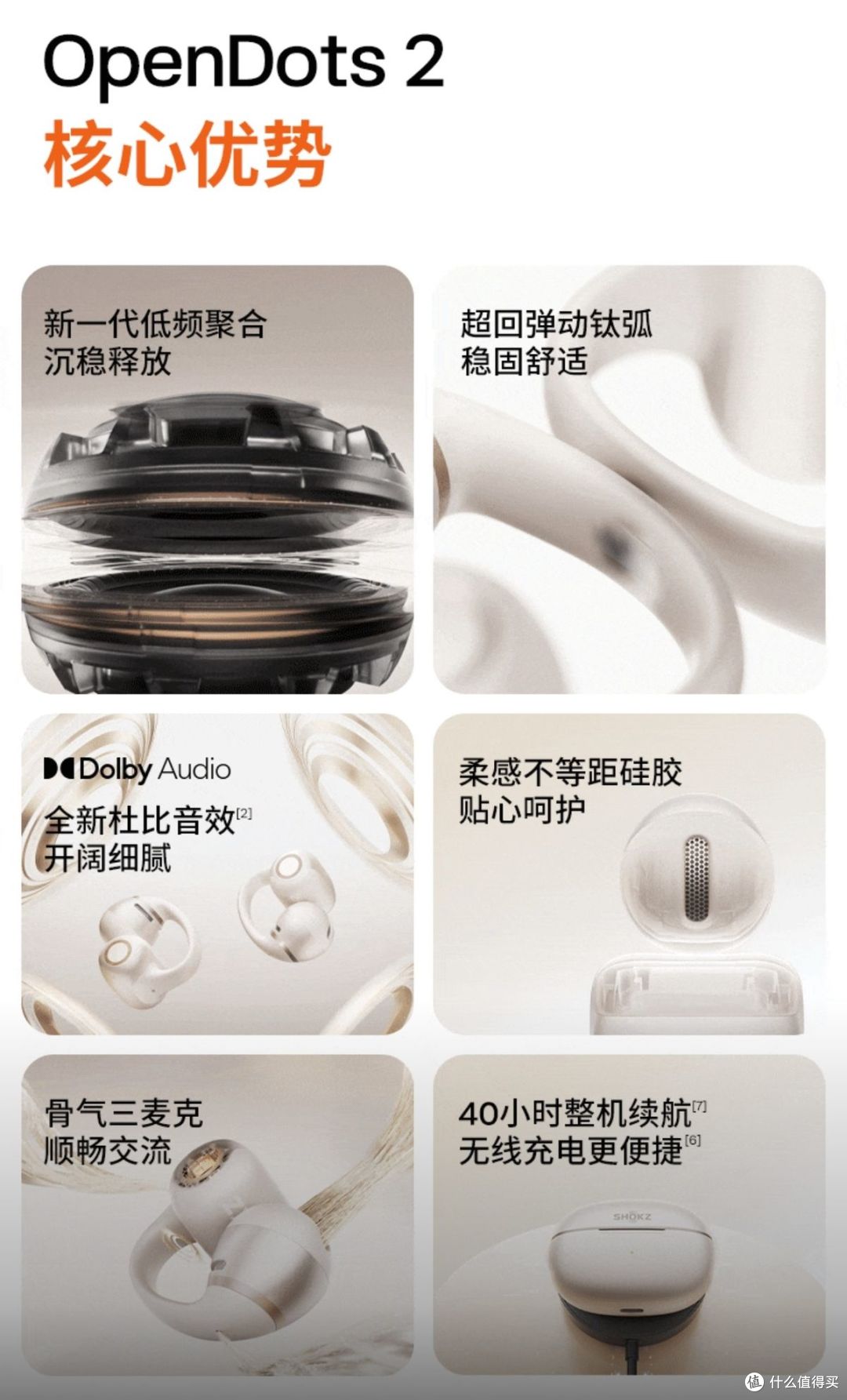 入门耳夹耳机选购指南：塞那S6S Ultra为何值得入手
