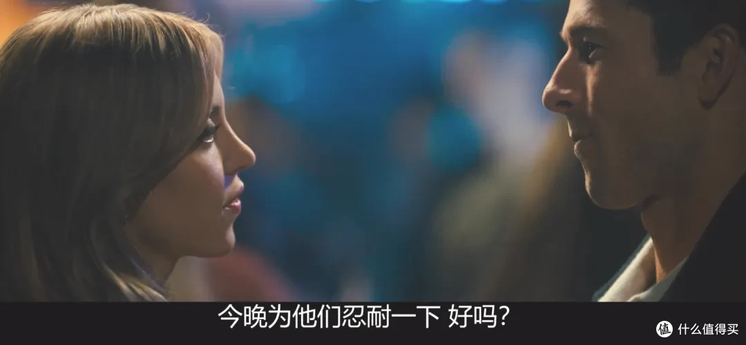 冲着颜值和肉体，看完了这部电影