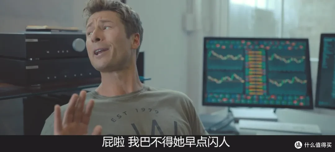 冲着颜值和肉体，看完了这部电影