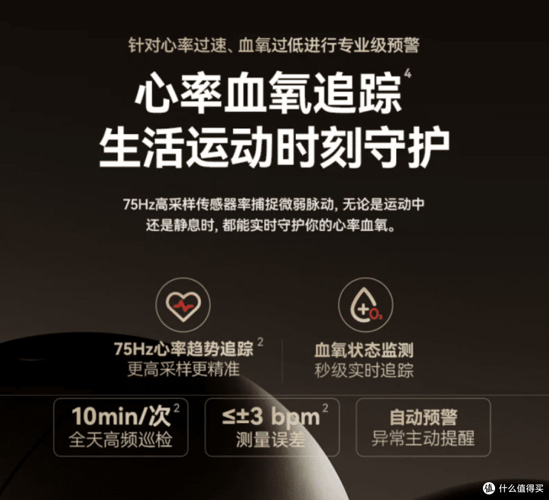 比手表更懂身体的耳机，人见人爱的“轻奢科技礼物”！