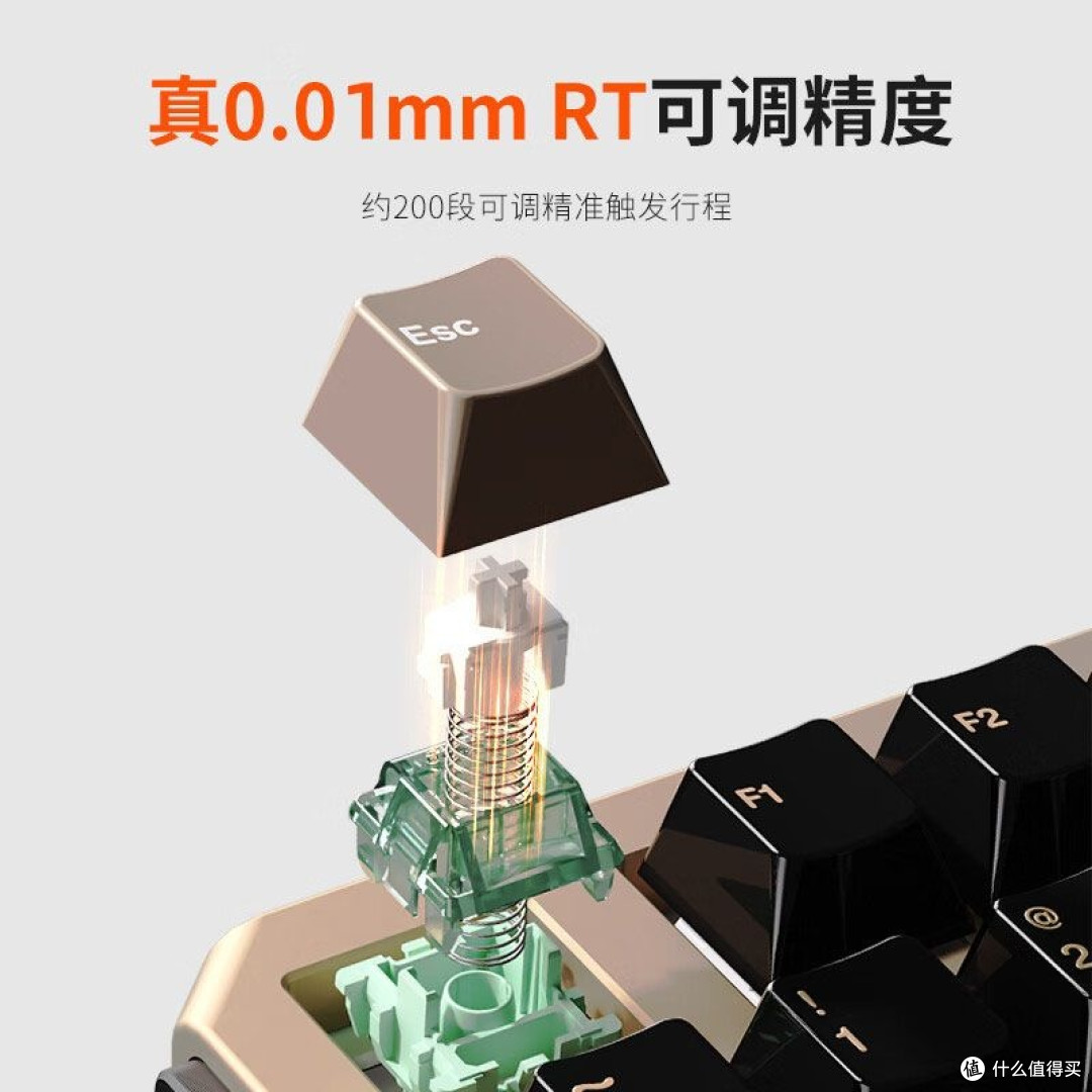 当键盘美成艺术品：达尔优A75HE陶瓷版，桌搭的终极形态