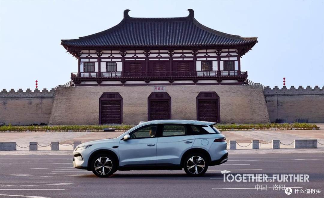 重走丝绸之路：纯电14000公里，比亚迪马可波罗车队重逢千年洛阳