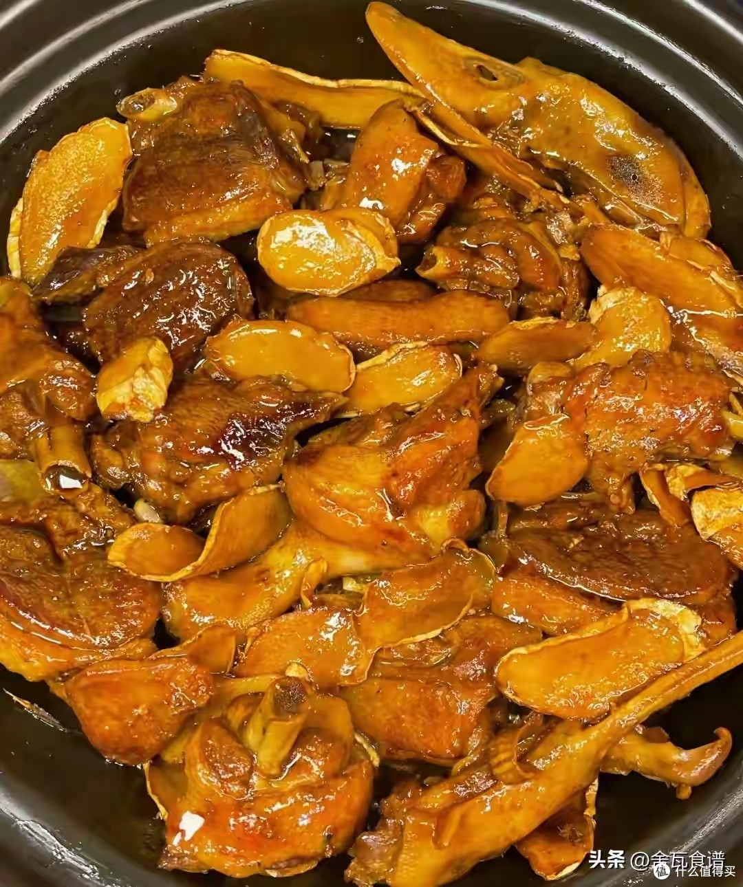 黄焖鸡