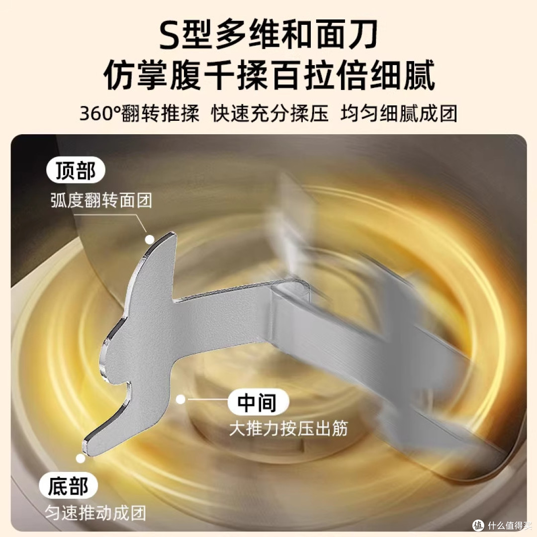 一百多的扬子和面机用了两个月，说点真实感受