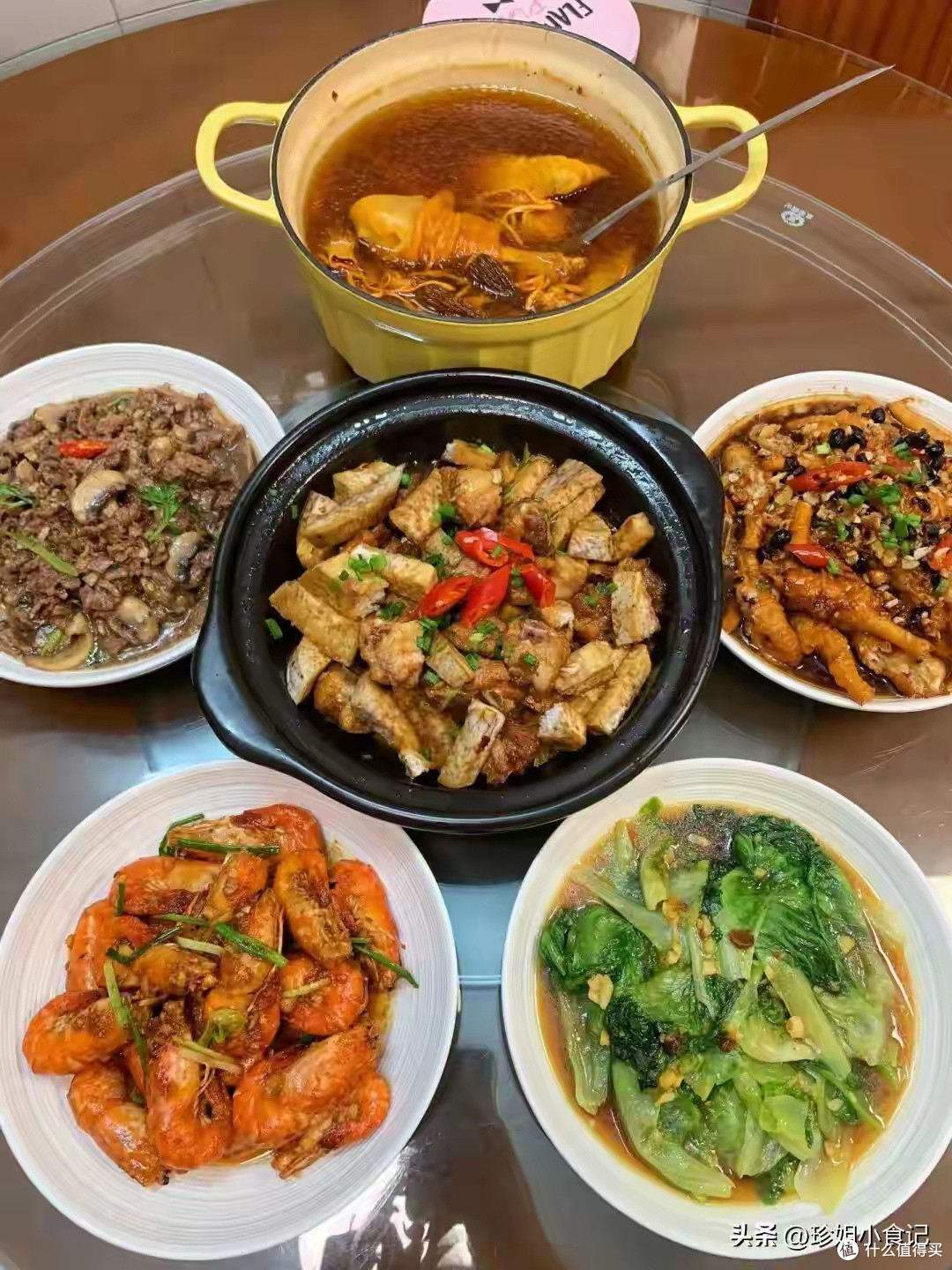 芋头排骨砂锅炖制法