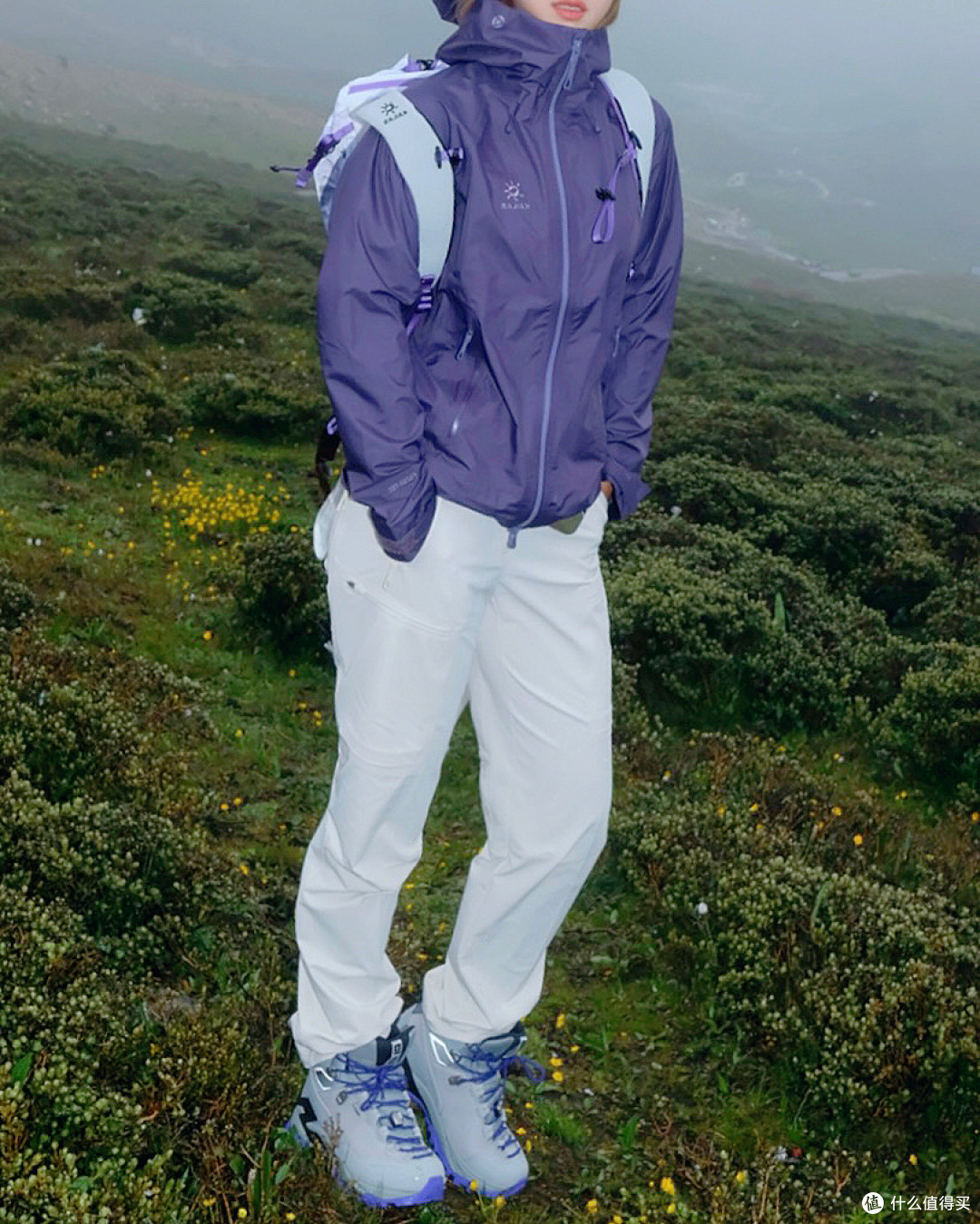 踏遍川西碎石草甸，这双凯乐石徒步鞋，成了我的进山标配～