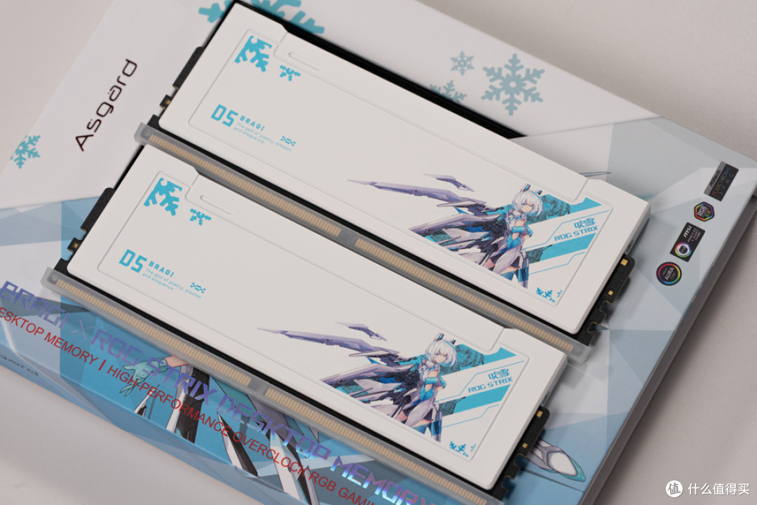幻 翼_MSI B850M TI MAX_耕升RTX 5070Ti 踏雪_阿斯加特BRAGIxROG