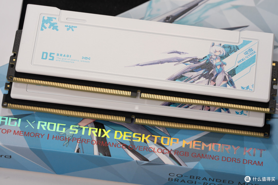 幻 翼_MSI B850M TI MAX_耕升RTX 5070Ti 踏雪_阿斯加特BRAGIxROG