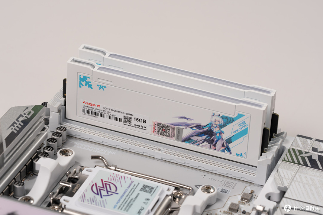 幻 翼_MSI B850M TI MAX_耕升RTX 5070Ti 踏雪_阿斯加特BRAGIxROG