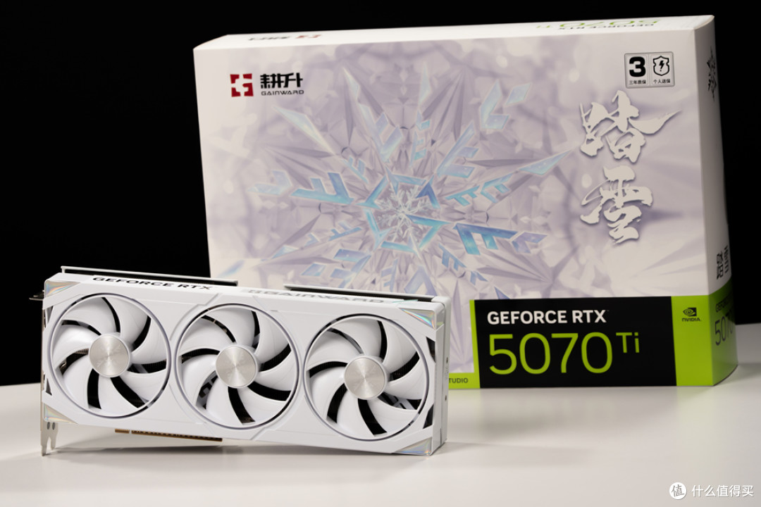 幻 翼_MSI B850M TI MAX_耕升RTX 5070Ti 踏雪_阿斯加特BRAGIxROG