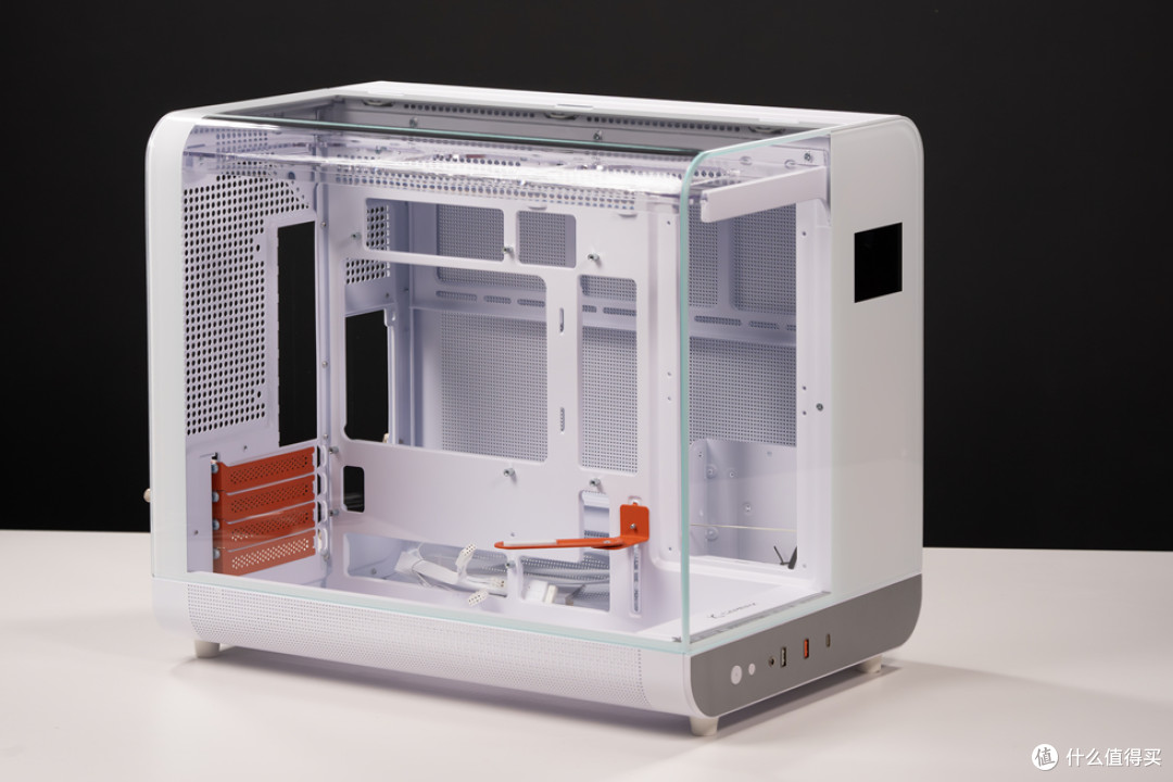 幻 翼_MSI B850M TI MAX_耕升RTX 5070Ti 踏雪_阿斯加特BRAGIxROG