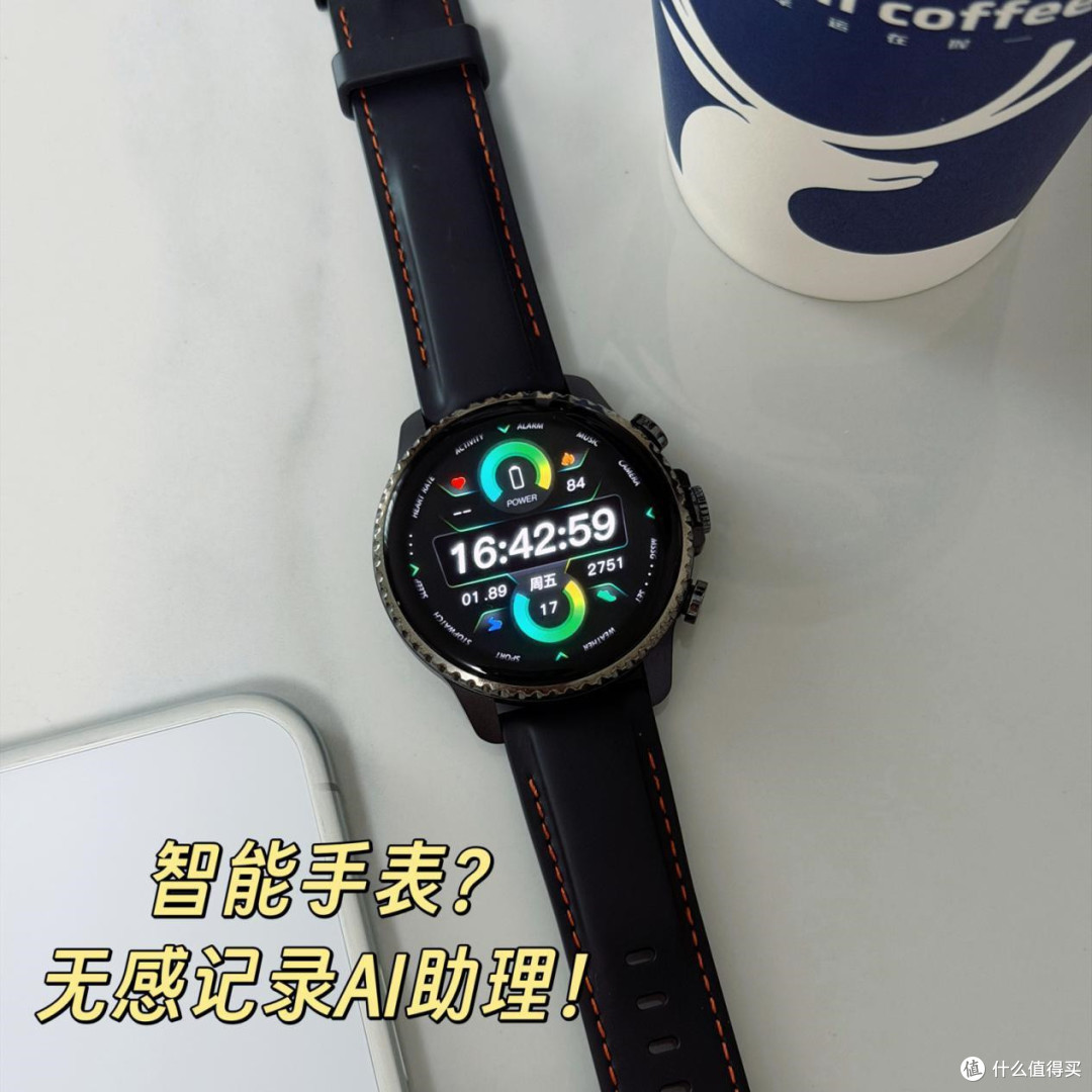 从无感录音到AI日记，TicNote Watch手表，探索腕上记录新方式！
