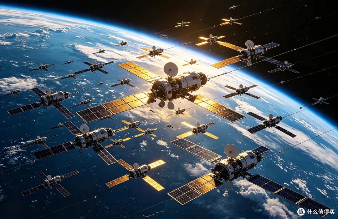 亚马逊申请部署5000余颗卫星供手机直连，挑战SpaceX主导地位