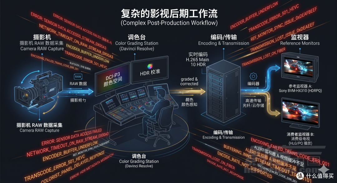 世界性色彩难题“同色异谱失效”逐渐受到重视