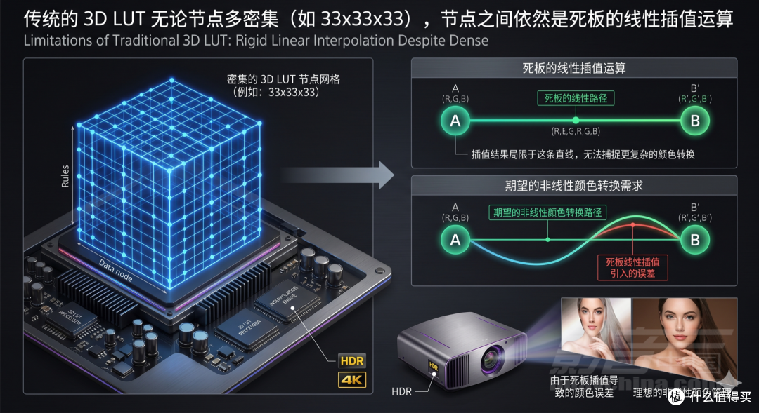 世界性色彩难题“同色异谱失效”逐渐受到重视