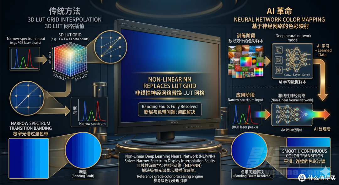 世界性色彩难题“同色异谱失效”逐渐受到重视