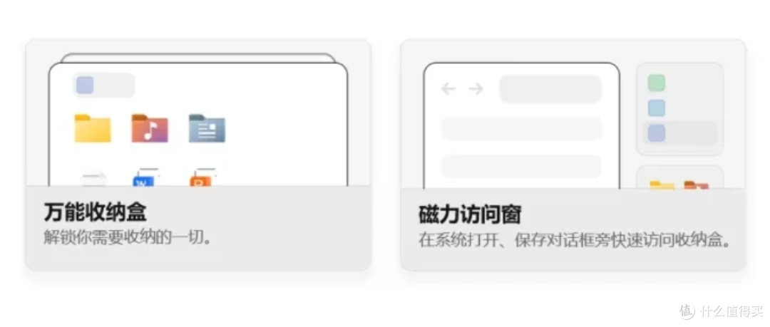 文件快捷面板工具，PopDrop软件体验