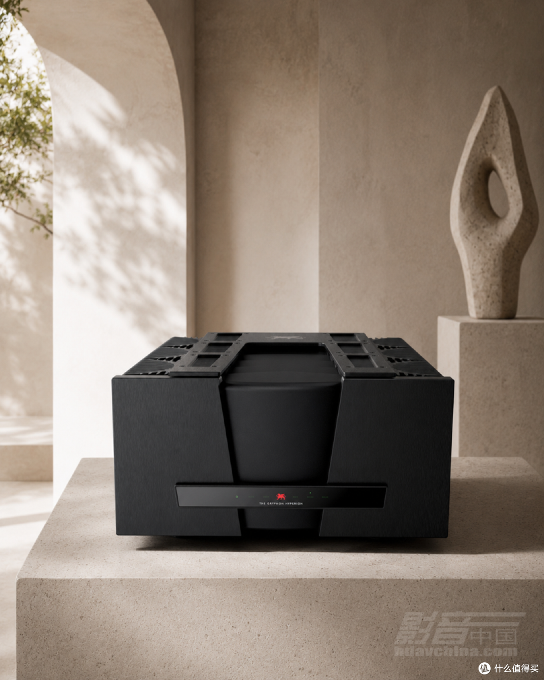 贵丰Hyperion纯A类立体声后级：180W/8Ω全A类输出，追求极致选择
