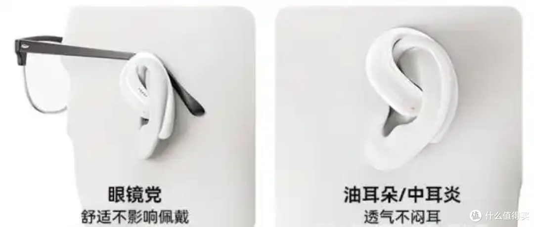 戴眼镜人群如何挑选开放式耳机?开放式耳机音质实测,超出预期