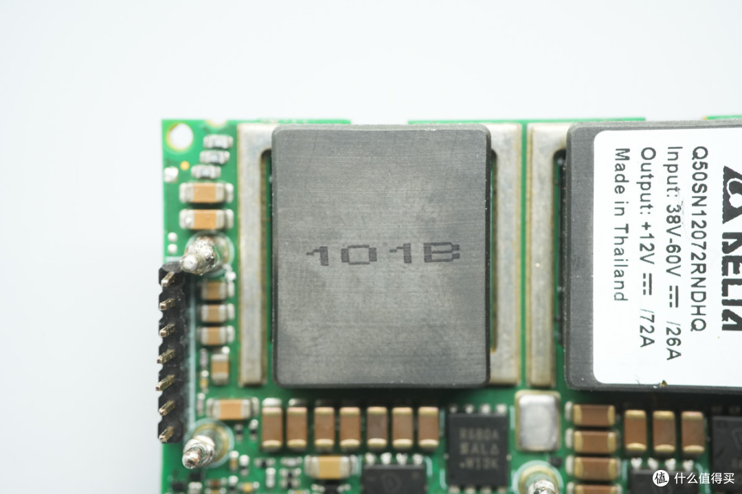 台达 864W 1/4 砖 IBC 电源模块Q50SN12072RNDHQ方案解析