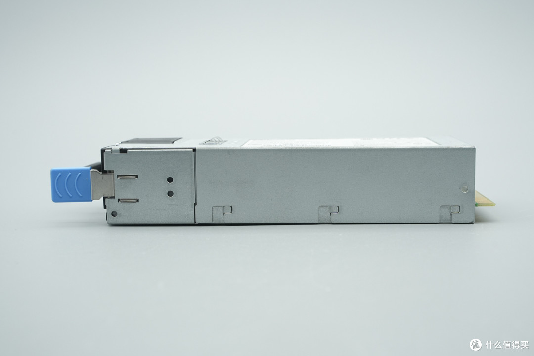 白金牌能效认证，群光800W CRPS碳化硅服务器电源拆解