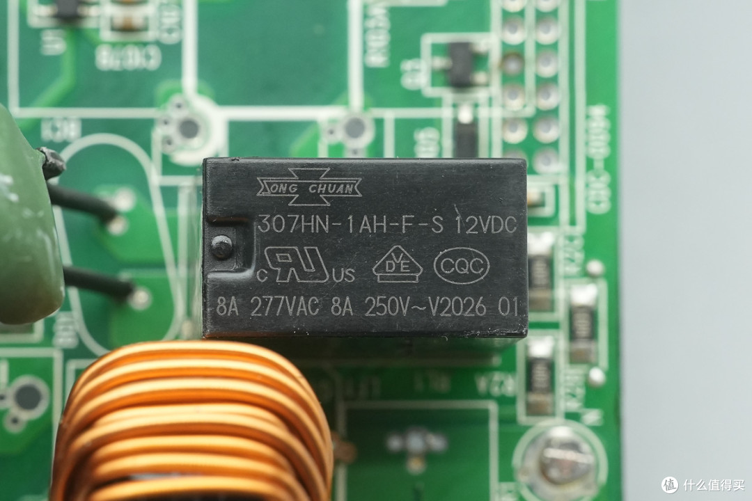 白金牌能效认证，群光800W CRPS碳化硅服务器电源拆解