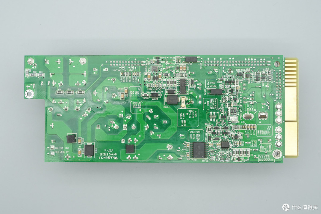 白金牌能效认证，群光800W CRPS碳化硅服务器电源拆解