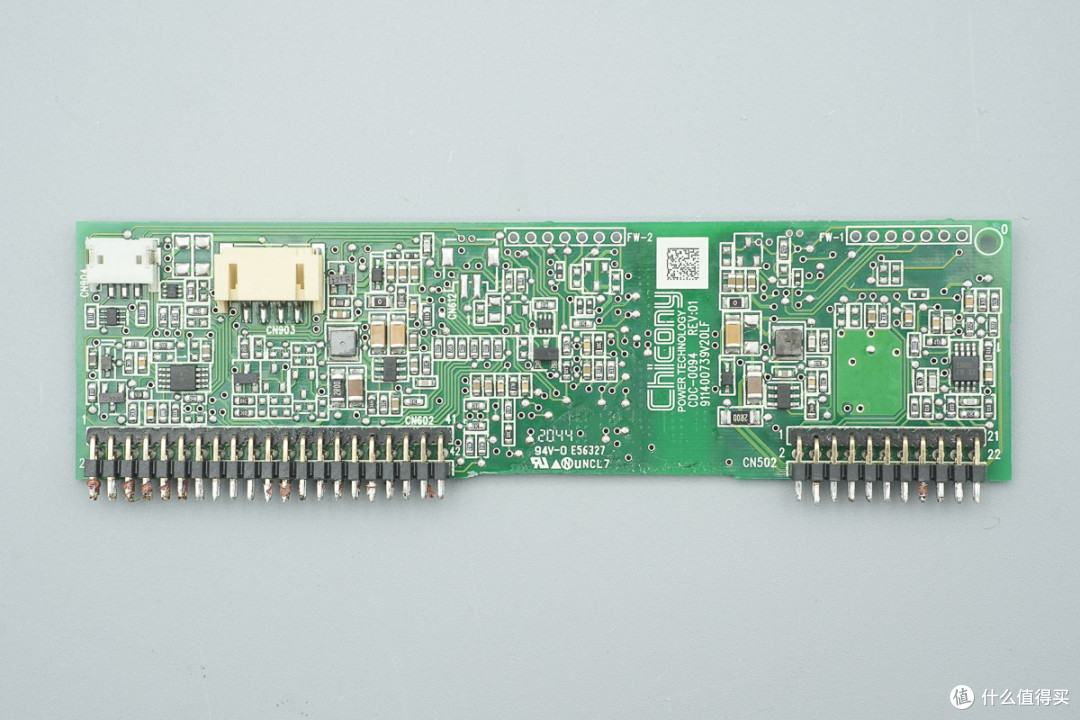 白金牌能效认证，群光800W CRPS碳化硅服务器电源拆解