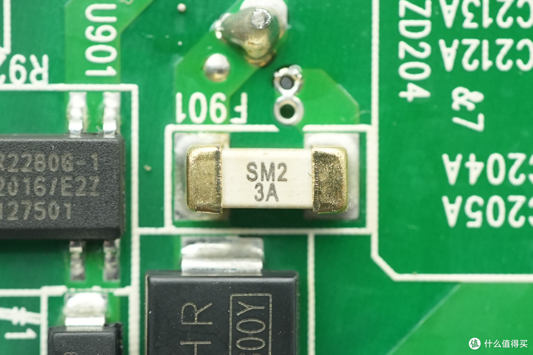 白金牌能效认证，群光800W CRPS碳化硅服务器电源拆解