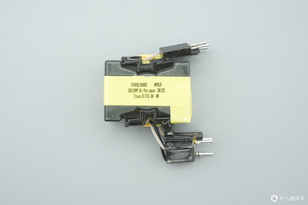 白金牌能效认证，群光800W CRPS碳化硅服务器电源拆解