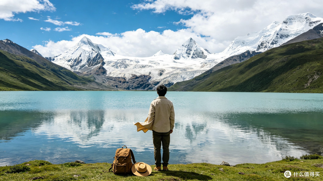 旅游的意义，就是把零散的瞬间拼成完整的风景