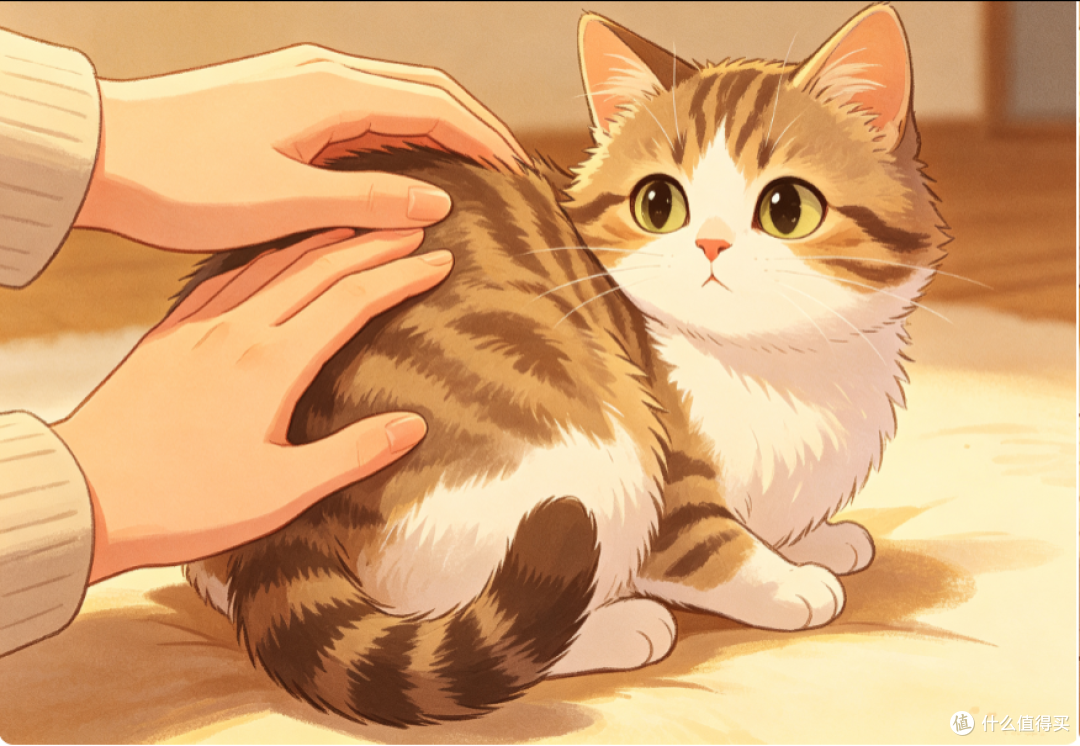猫咪一拍就“撅屁股”?原来背后藏着这5个秘密!